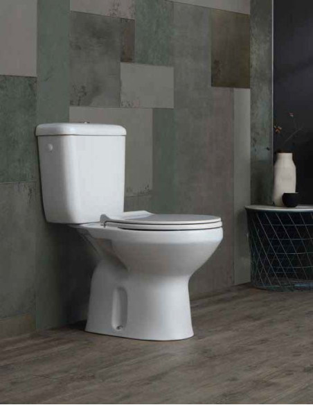 cuvette et réservoir vectra