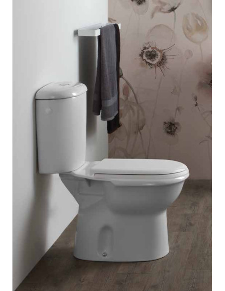 Cuvette et réservoir Fedra