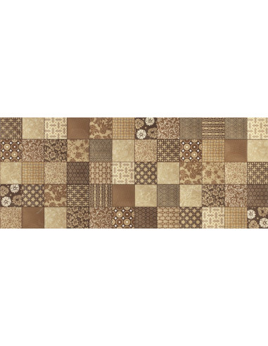 MOTIF MOSAIQUE BEIGE REF: FDB65220