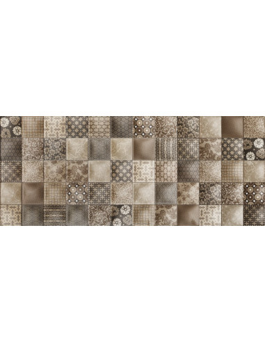 DÉCOR MOSAÎQUE CHAMPAGNE REF: FDM65201