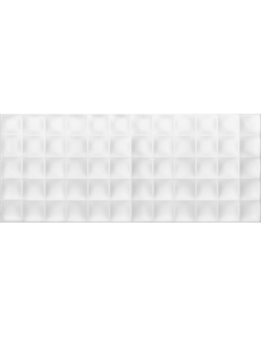 UNI MOSAÏQUE BLANC MATT REF: FUM65501