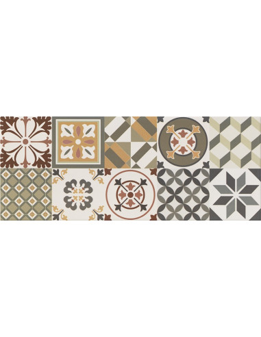 PATCHWORK COMBENE REF: FDB25270