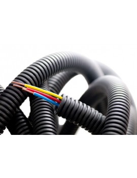 gaine de protection de cable electrique