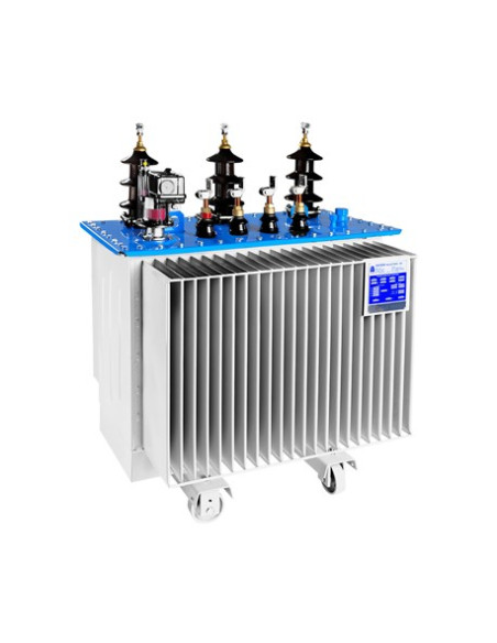Matériel électrique industriel | Transformateur triphasé