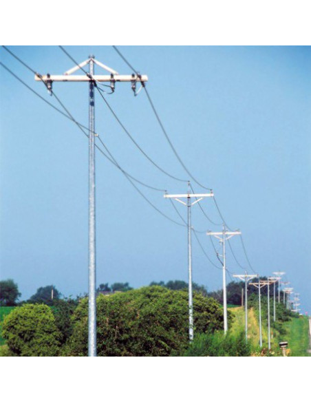 Support de ligne / Distripole