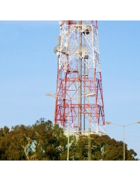 Pylônes de télécommunication