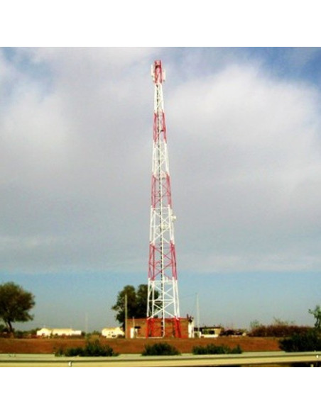 Pylônes de télécommunication