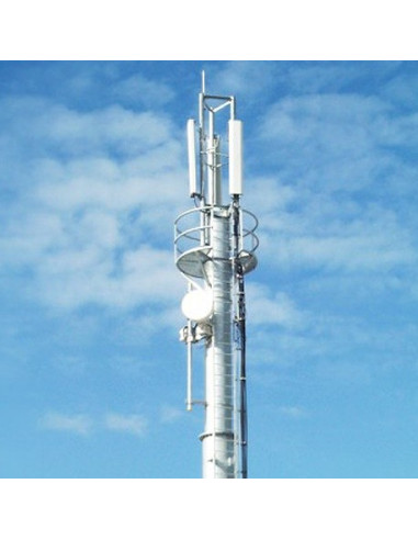 Pylônes de télécommunication