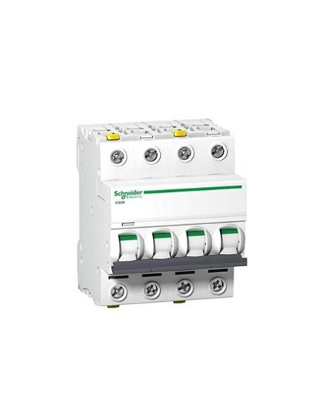 Disjoncteur modulaire SCHNEIDER – Sécurité électrique au quotidien