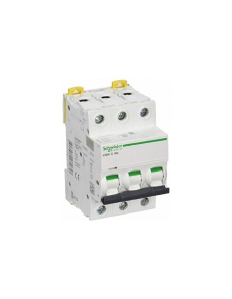 Disjoncteur modulaire SCHNEIDER – Installation simple et rapide | I3C