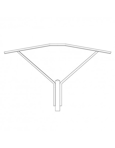 Armement Nappe Voute NV1 60X60