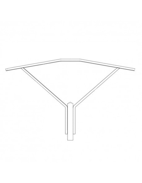 Armement Nappe Voute NV2 60X60