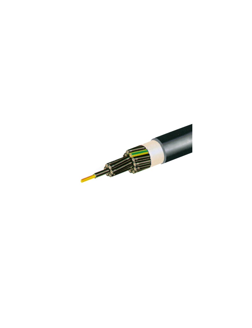 cable electrique U 1000 R2V TELECOMMANDE