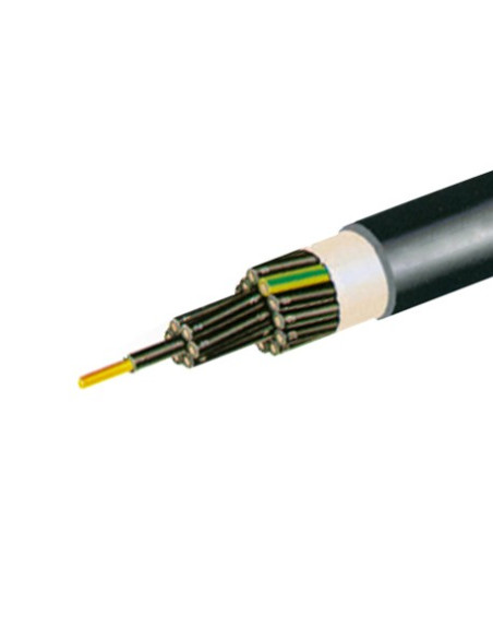 cable electrique U 1000 R2V TELECOMMANDE