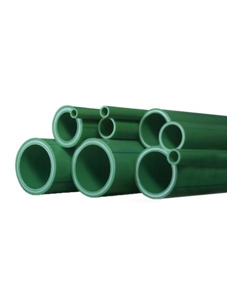 Matériaux de construction thermique | Tubes PPR –