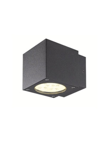 Applique murale décorative extérieure up/down DUOS