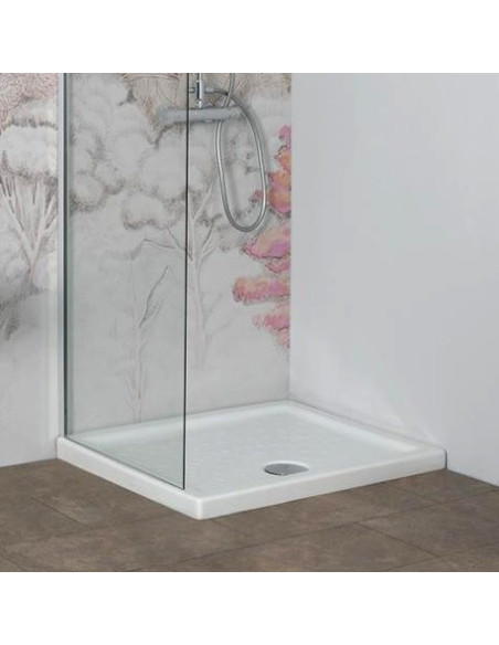 Receveur de douche Angle H6