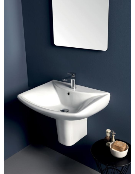 Lavabo Olympia Suspendue