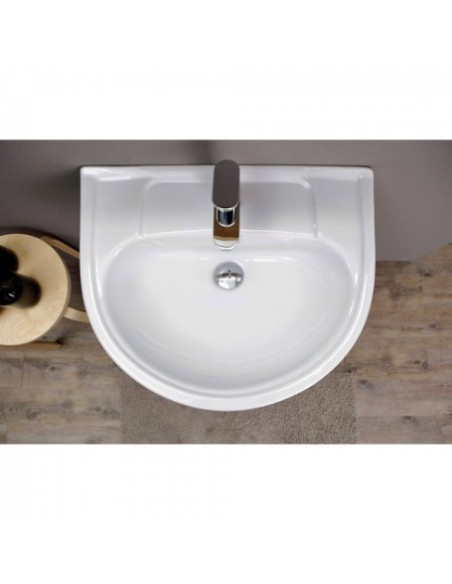 Lavabo Azur Suspendue