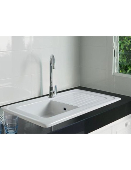 Evier de cuisine Iceberg