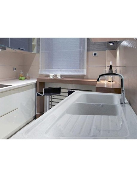 Evier de cuisine Iceberg