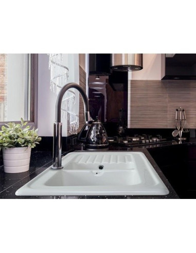 Evier de cuisine Iceberg