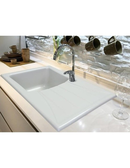 Evier de cuisine Linea