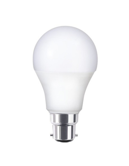 Lampe LED 9W 180-260V AC SMD B22