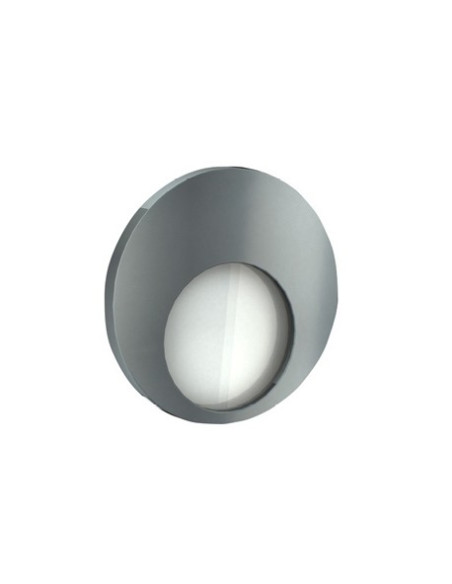 Encastré de balisage LED MUNA rond