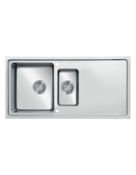 Evier SÉRIE MICRO PLAT / ENCASTRÉ