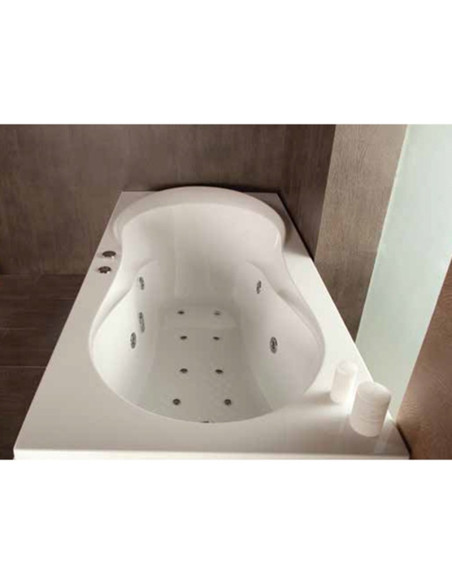 Baignoire Acrylique Amazone