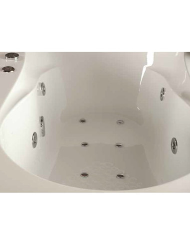 Baignoire Acrylique Amazone