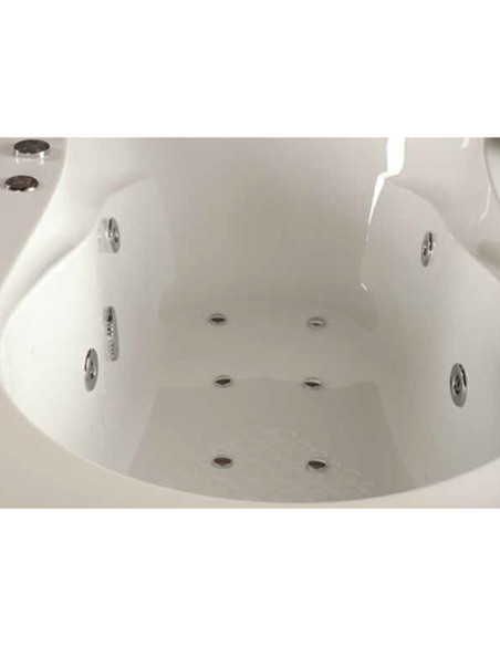 Baignoire Acrylique Amazone