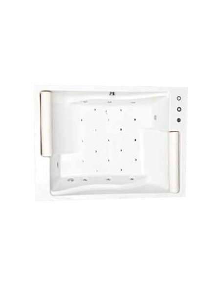 Baignoire Acrylique Twins