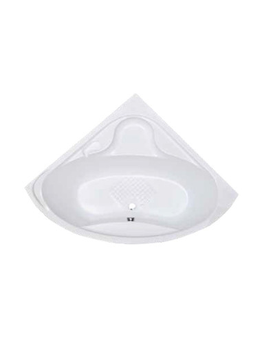 Baignoire d'angle Acrylique Venise