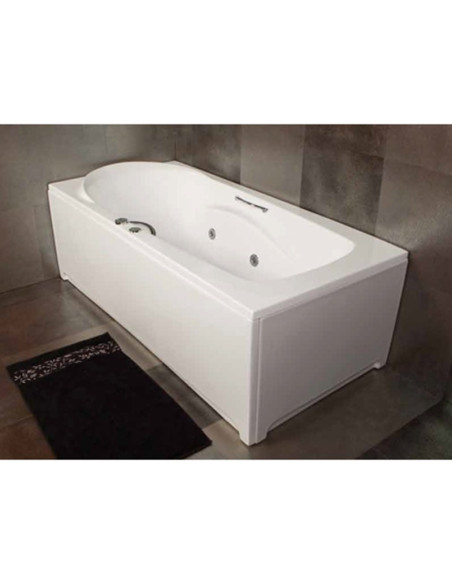 Baignoire Acrylique Madeleine