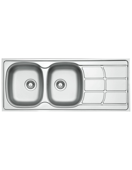 LAVATORY SERIES / INSET