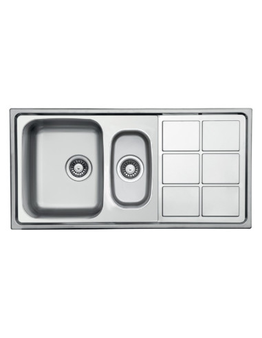 LAVATORY SERIES / INSET