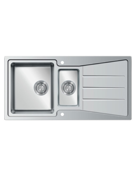 LAVATORY SERIES / INSET