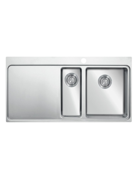 LAVATORY SERIES / INSET