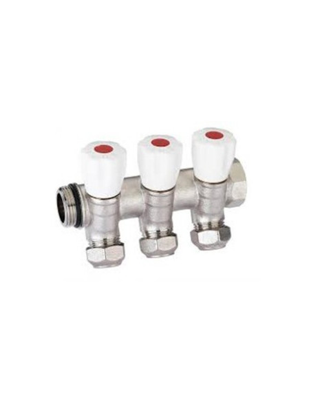 Collecteur d'eau chaude