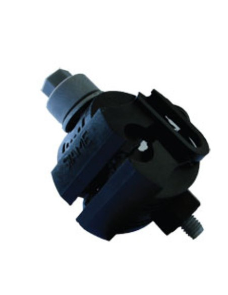 Connecteur BT perforation d'isolation