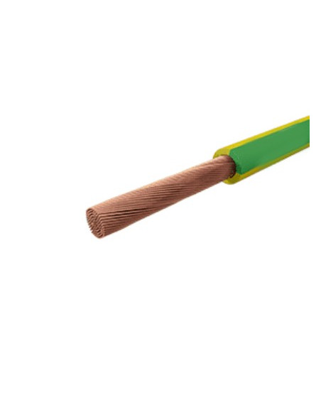 Câble électrique HO5 V-K & HO7 V-K