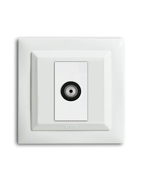 Prise SAT Type F avec correcteur