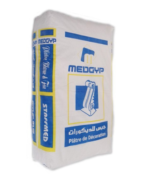 Plâtre STAFFMED importation