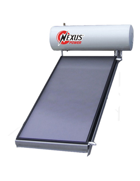 Chauffe bain solaire