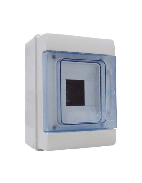 Coffrets apparents étanches