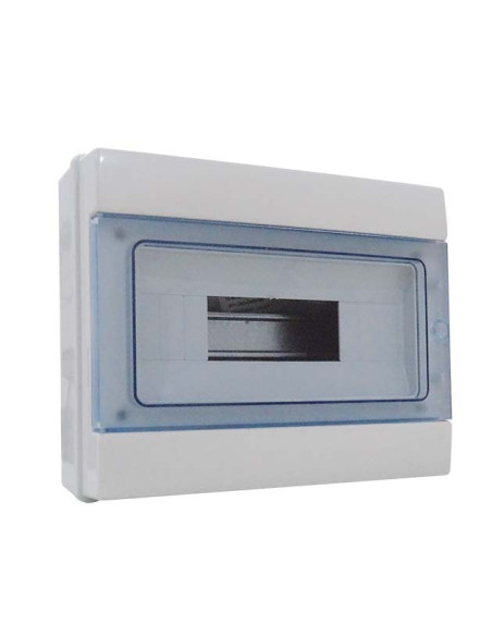 Coffrets apparents étanches