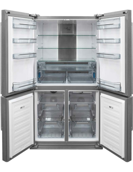 Réfrigérateur américain Side By Side No-Frost