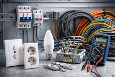 Mat&eacute;riel &eacute;lectrique